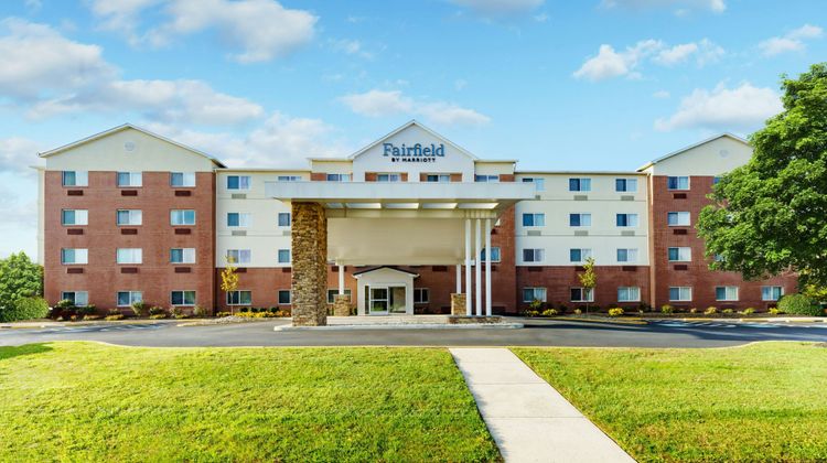 Fairfield Inn Philadelphia Airport Exterior