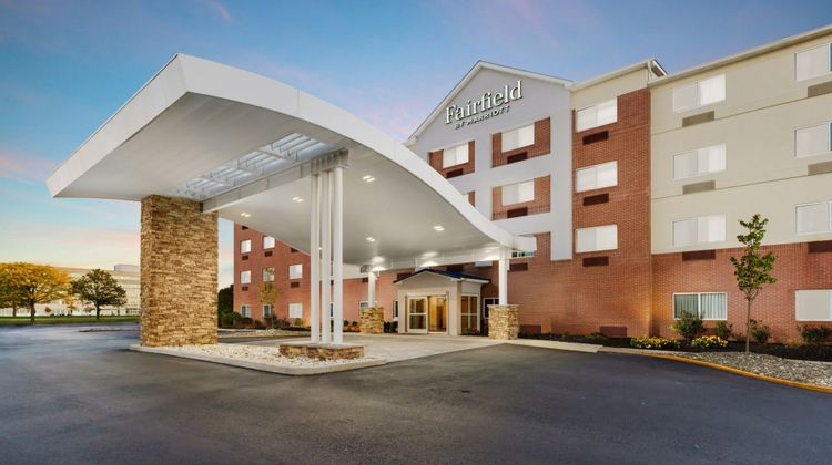 Fairfield Inn Philadelphia Airport Exterior