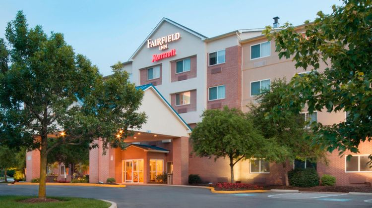 Fairfield Inn Philadelphia Airport Exterior