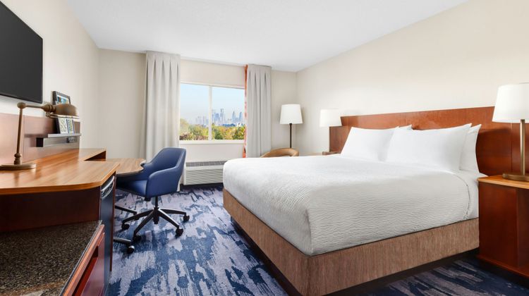Fairfield Inn Philadelphia Airport Room
