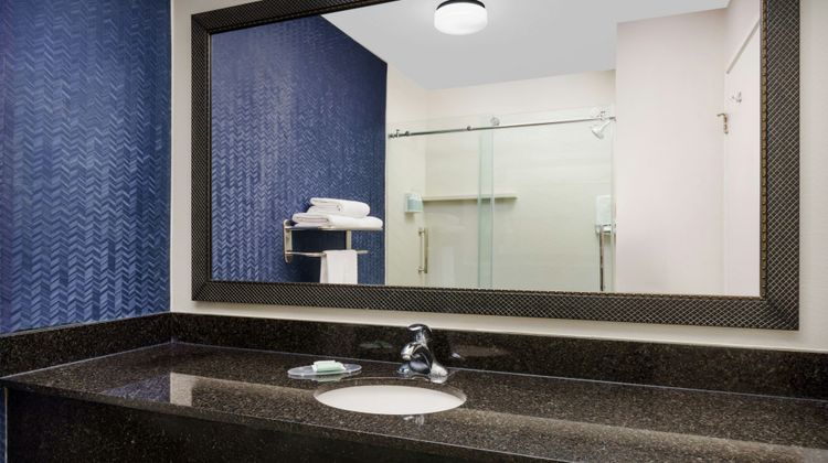 Fairfield Inn Philadelphia Airport Room