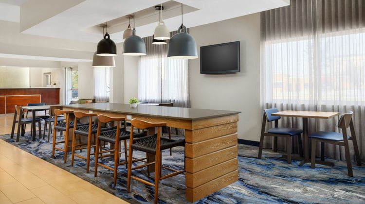 Fairfield Inn Philadelphia Airport Restaurant