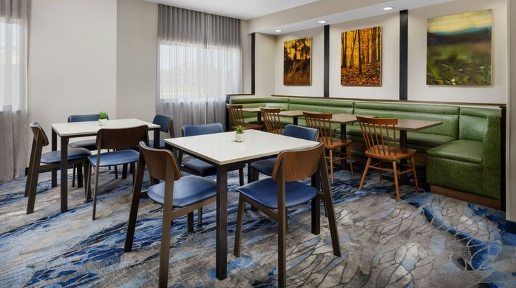 Fairfield Inn Philadelphia Airport Restaurant