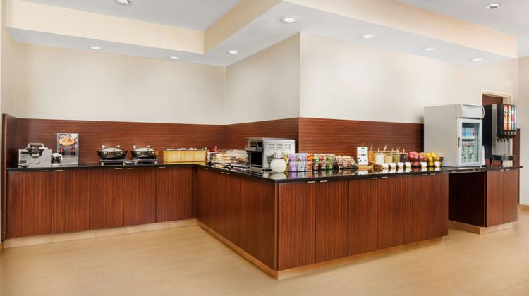 Fairfield Inn Philadelphia Airport Restaurant