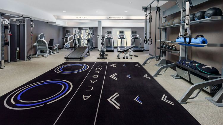 Fairfield Inn Philadelphia Airport Health Club