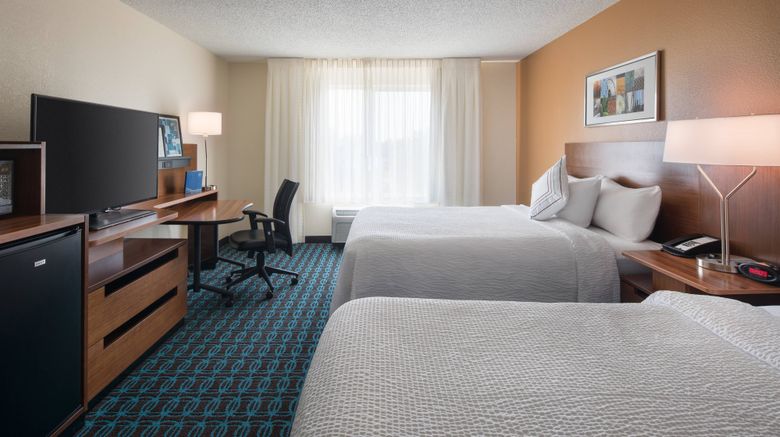 <b>Fairfield Inn & Suites Fort Collins Room</b>. Images powered by <a href="https://www.leonardoworldwide.com/" title="Leonardo Worldwide" target="_blank">Leonardo</a>.
