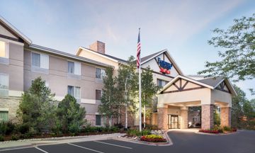 Fairfield Inn & Suites Fort Collins