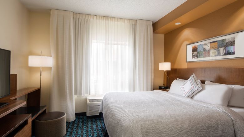 <b>Fairfield Inn & Suites Fort Collins Suite</b>. Images powered by <a href="https://www.leonardoworldwide.com/" title="Leonardo Worldwide" target="_blank">Leonardo</a>.