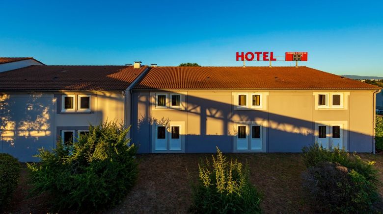 Hotel Mona Lisa Valence Nord Exterior. Images powered by <a href="https://www.leonardoworldwide.com" target="_blank" rel="noopener">Leonardo</a>.