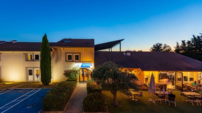 <b>Hotel Mona Lisa Valence Nord Exterior</b>. Images powered by <a href="https://www.leonardoworldwide.com/" title="Leonardo Worldwide" target="_blank">Leonardo</a>.