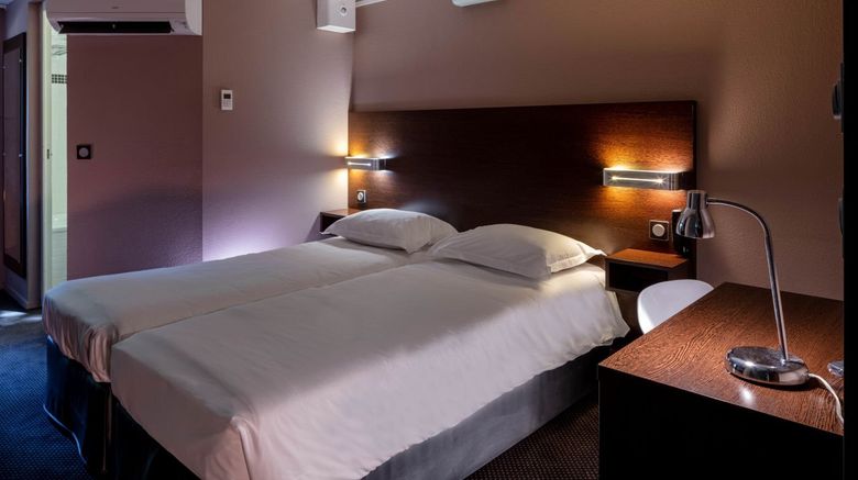 <b>Hotel Mona Lisa Valence Nord Room</b>. Images powered by <a href="https://www.leonardoworldwide.com/" title="Leonardo Worldwide" target="_blank">Leonardo</a>.