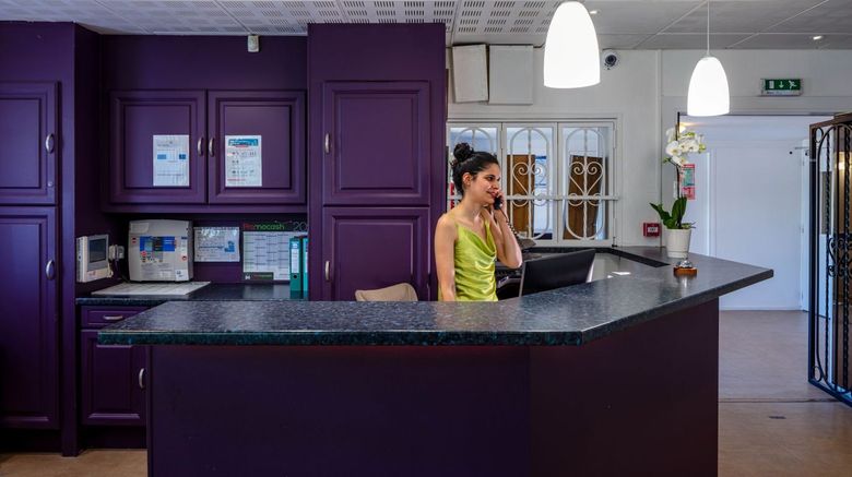 <b>Hotel Mona Lisa Valence Nord Lobby</b>. Images powered by <a href="https://www.leonardoworldwide.com/" title="Leonardo Worldwide" target="_blank">Leonardo</a>.