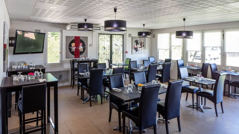 <b>Hotel Mona Lisa Valence Nord Restaurant</b>. Images powered by <a href="https://www.leonardoworldwide.com/" title="Leonardo Worldwide" target="_blank">Leonardo</a>.