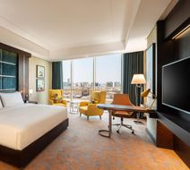 Holiday Inn Riyadh Al Malaz Room