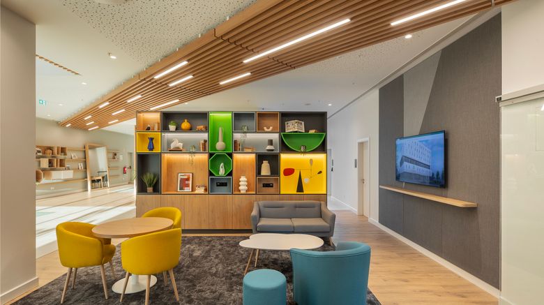 <b>Holiday Inn Braga Other</b>. Images powered by <a href="https://www.leonardoworldwide.com/" title="Leonardo Worldwide" target="_blank">Leonardo</a>.