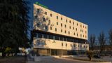<b>Holiday Inn Braga Exterior</b>. Images powered by <a href="https://www.leonardoworldwide.com/" title="Leonardo Worldwide" target="_blank">Leonardo</a>.