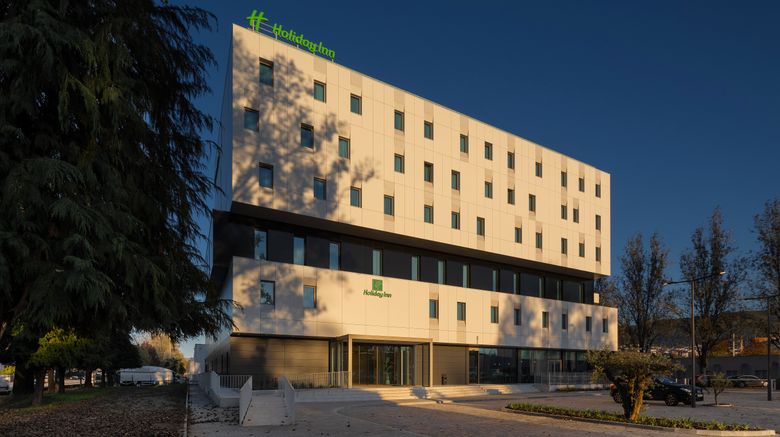 <b>Holiday Inn Braga Exterior</b>. Images powered by <a href="https://www.leonardoworldwide.com/" title="Leonardo Worldwide" target="_blank">Leonardo</a>.