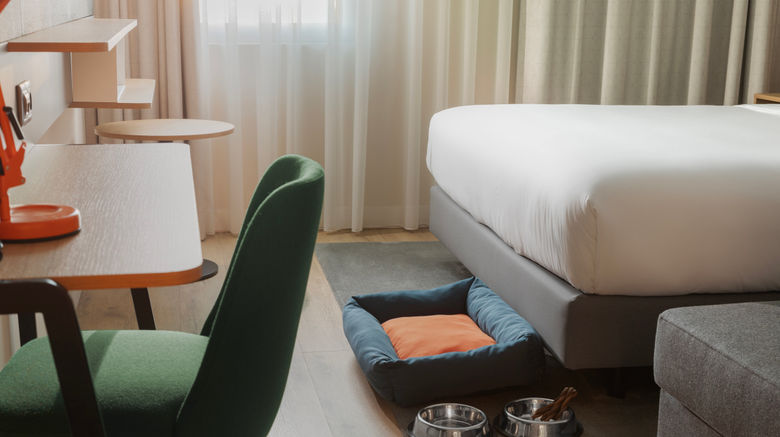 <b>Holiday Inn Braga Room</b>. Images powered by <a href="https://www.leonardoworldwide.com/" title="Leonardo Worldwide" target="_blank">Leonardo</a>.