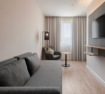 Holiday Inn Braga Room