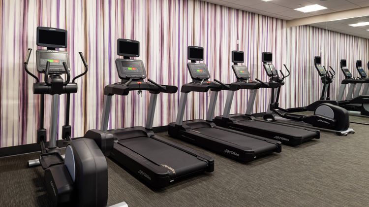 Courtyard Charlotte Northlake Health Club