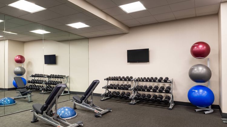 Courtyard Charlotte Northlake Health Club