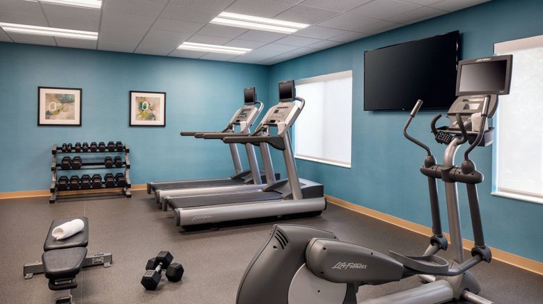 <b>Fairfield Inn & Suites Fort Collins Health Club</b>. Images powered by <a href="https://www.leonardoworldwide.com/" title="Leonardo Worldwide" target="_blank">Leonardo</a>.