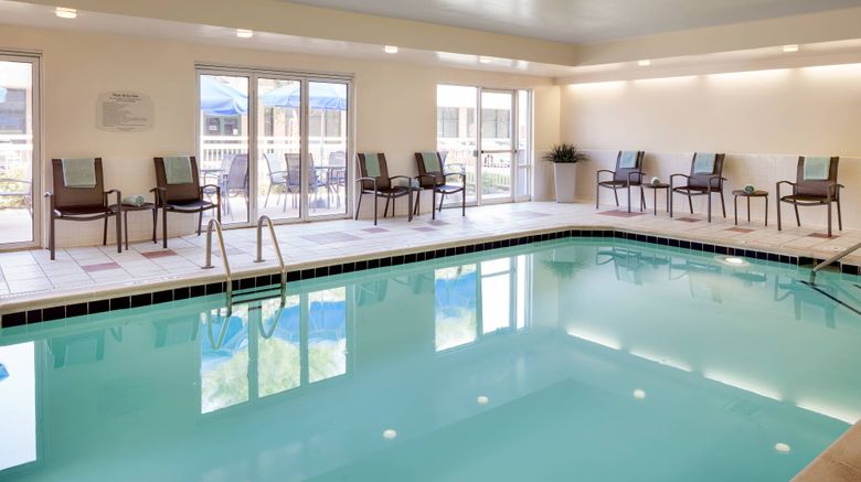 <b>Fairfield Inn & Suites Fort Collins Pool</b>. Images powered by <a href="https://www.leonardoworldwide.com/" title="Leonardo Worldwide" target="_blank">Leonardo</a>.