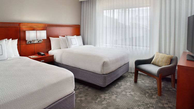 Courtyard by Marriott Raleigh Cary Room