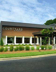 Courtyard by Marriott Raleigh Cary