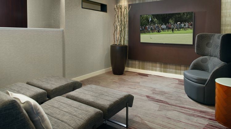 Courtyard by Marriott Raleigh Cary Lobby