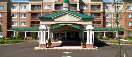 Courtyard by Marriott Basking Ridge Exterior