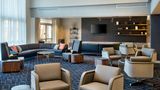 Courtyard by Marriott Basking Ridge Lobby