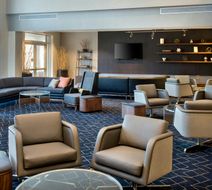 Courtyard by Marriott Basking Ridge Lobby