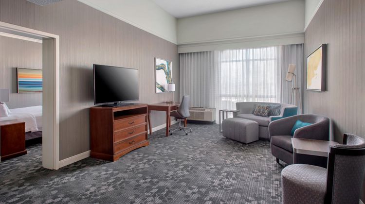 Courtyard by Marriott Basking Ridge Room