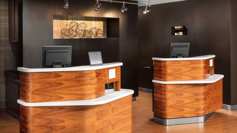 <b>Courtyard by Marriott Anaheim Buena Park Lobby</b>. Images powered by <a href="https://www.leonardoworldwide.com/" title="Leonardo Worldwide" target="_blank">Leonardo</a>.