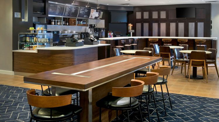 Courtyard by Marriott Basking Ridge Restaurant