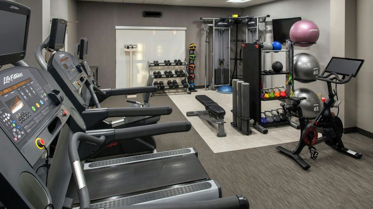 Courtyard by Marriott Basking Ridge Health Club