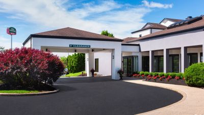 Courtyard Philadelphia Willow Grove