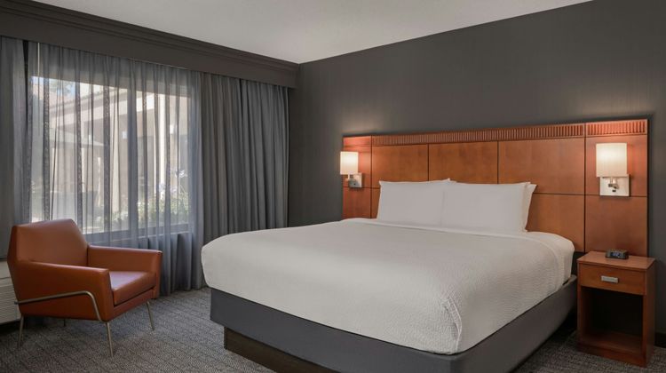 Courtyard by Marriott Anaheim Buena Park Room