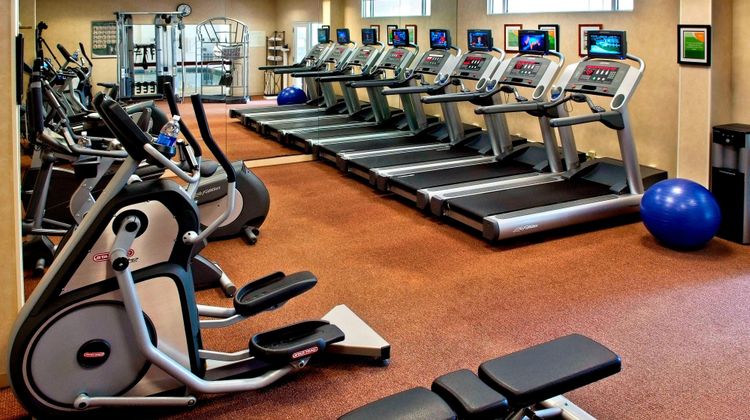 Courtyard by Marriott Basking Ridge Health Club