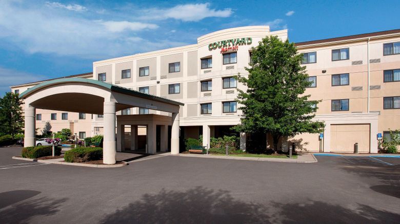 <b>Courtyard by Marriott Middletown Goshen Exterior</b>. Images powered by <a href="https://www.leonardoworldwide.com/" title="Leonardo Worldwide" target="_blank">Leonardo</a>.
