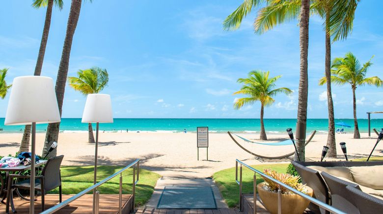 Courtyard Isla Verde Beach Resort Exterior. Images powered by <a href="https://www.leonardoworldwide.com" target="_blank" rel="noopener">Leonardo</a>.