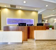 Fairfield Inn & Suites Guelph Lobby