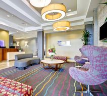 Fairfield Inn & Suites Guelph Lobby