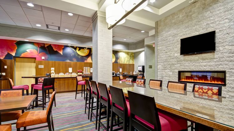 Fairfield Inn & Suites Guelph Restaurant