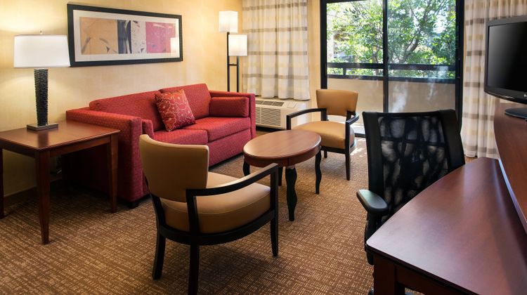Courtyard Costa Mesa South Coast Metro Room