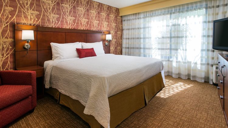 Courtyard Costa Mesa South Coast Metro Suite