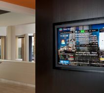 Courtyard by Marriott Anaheim Buena Park Lobby