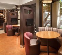 Courtyard by Marriott Anaheim Buena Park Lobby