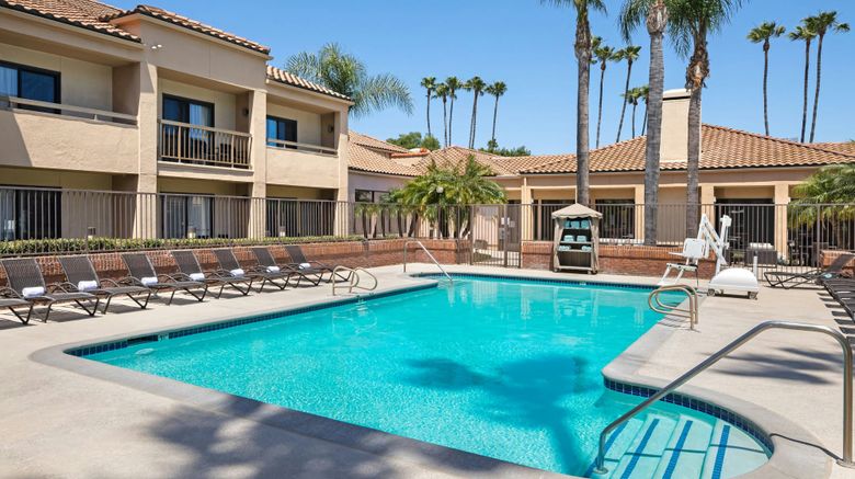 <b>Courtyard by Marriott Anaheim Buena Park Pool</b>. Images powered by <a href="https://www.leonardoworldwide.com/" title="Leonardo Worldwide" target="_blank">Leonardo</a>.